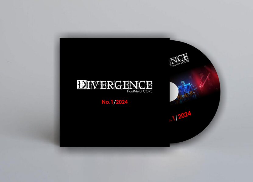 CD Divergence band | NO.1 | 2024