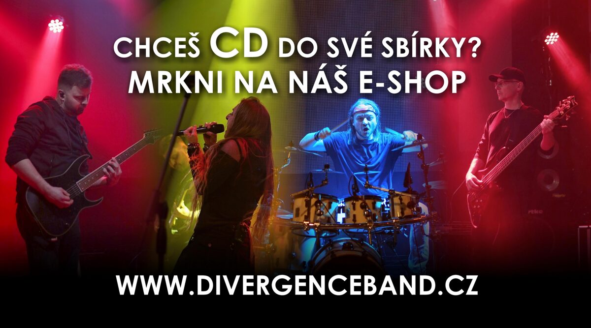 E-shop DIVERGENCE BAND